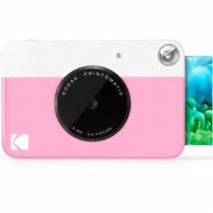 CAMARA DIGITAL KODAK PRINTOMATIC ROSA